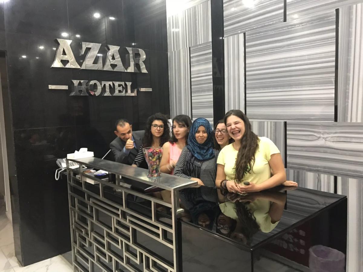 Azar Boutique Hotel Cairo Exterior photo